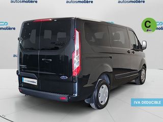 Ford Transit Custom Furgon 2.0 TDCI 320 L1 Trend 96 kW (130 CV)