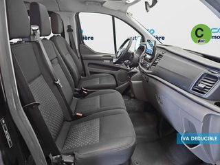 Ford Transit Custom Furgon 2.0 TDCI 320 L1 Trend 96 kW (130 CV)