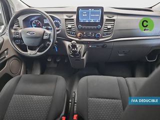 Ford Transit Custom Furgon 2.0 TDCI 320 L1 Trend 96 kW (130 CV)