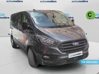 Ford Transit Custom Kombi 2.0 TDCI 320 L1 Trend 96 kW (130 CV)
