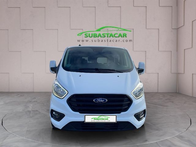 FORD Transit Custom Transit Custom Kombi 2.0 TDCI 77kW 320 L1 Trend MHEV