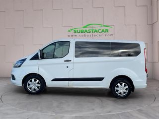 FORD Transit Custom Transit Custom Kombi 2.0 TDCI 77kW 320 L1 Trend MHEV