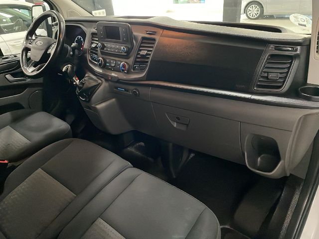 FORD Transit Custom Transit Custom Kombi 2.0 TDCI 77kW 320 L1 Trend MHEV