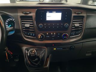 FORD Transit Custom Transit Custom Kombi 2.0 TDCI 77kW 320 L1 Trend MHEV