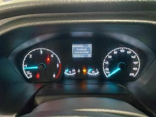 FORD Transit Custom Transit Custom Kombi 2.0 TDCI 77kW 320 L1 Trend MHEV