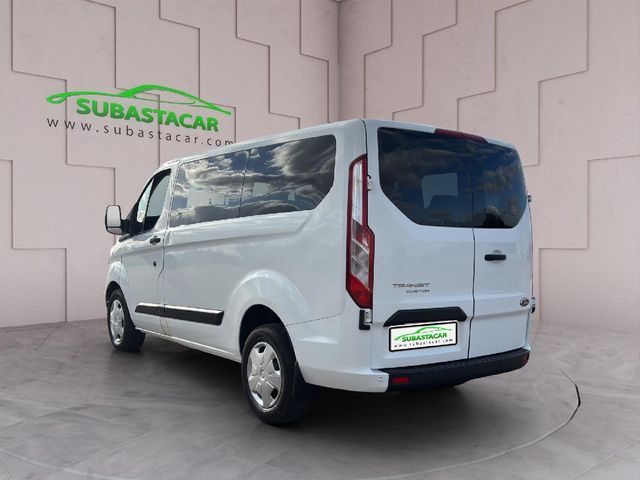 FORD Transit Custom Transit Custom Kombi 2.0 TDCI 77kW 320 L1 Trend MHEV