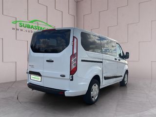 FORD Transit Custom Transit Custom Kombi 2.0 TDCI 77kW 320 L1 Trend MHEV