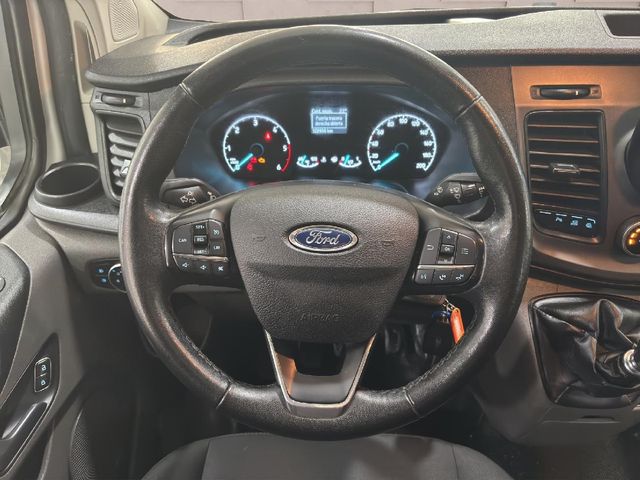 FORD Transit Custom Transit Custom Kombi 2.0 TDCI 77kW 320 L1 Trend MHEV