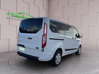 FORD Transit Custom Transit Custom Kombi 2.0 TDCI 96kW 320 L1 Trend