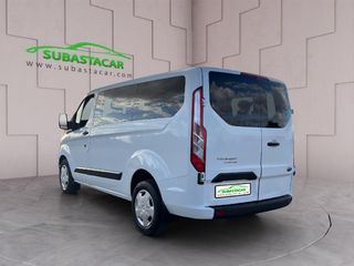 FORD Transit Custom Transit Custom Kombi 2.0 TDCI 96kW 320 L1 Trend