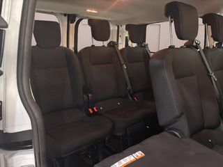 FORD Transit Custom Transit Custom Kombi 2.0 TDCI 96kW 320 L1 Trend