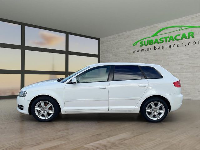 AUDI A3 A3 2.0 TDI Ambition