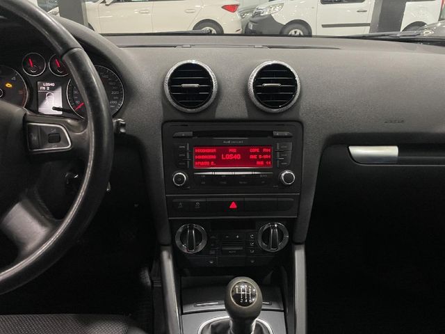 AUDI A3 A3 2.0 TDI Ambition