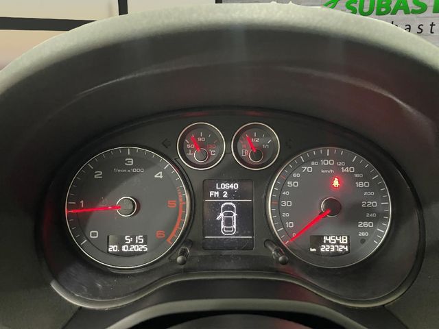 AUDI A3 A3 2.0 TDI Ambition