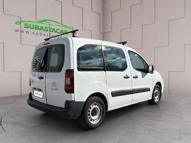 CITROëN Berlingo Multispace Berlingo Multispace LIVE Edit.BlueHDi 55KW (75CV)