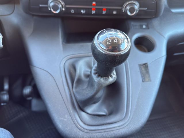 CITROëN Berlingo Berlingo Talla M BlueHDi 55kW CONTROL (75CV)