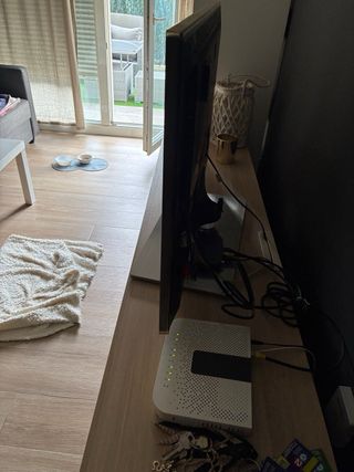 Smart TV Samsung 37 200 mhz