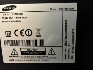 Smart TV Samsung 37 200 mhz