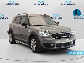 MINI Countryman Cooper S E ALL4 165 kW (224 CV)