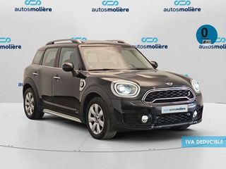 MINI Countryman Cooper S E ALL4 165 kW (224 CV)