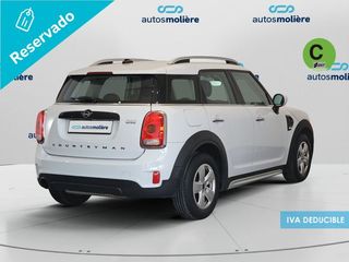MINI Countryman One 75 kW (102 CV)