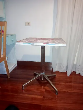 Mesa plegable