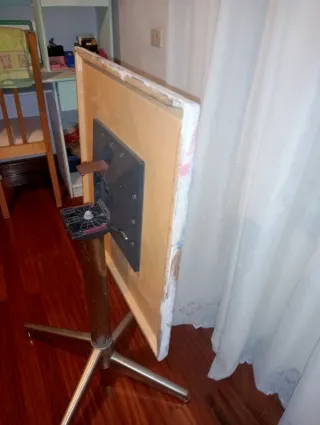 Mesa plegable