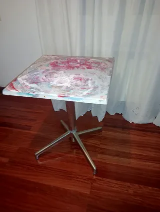 Mesa plegable