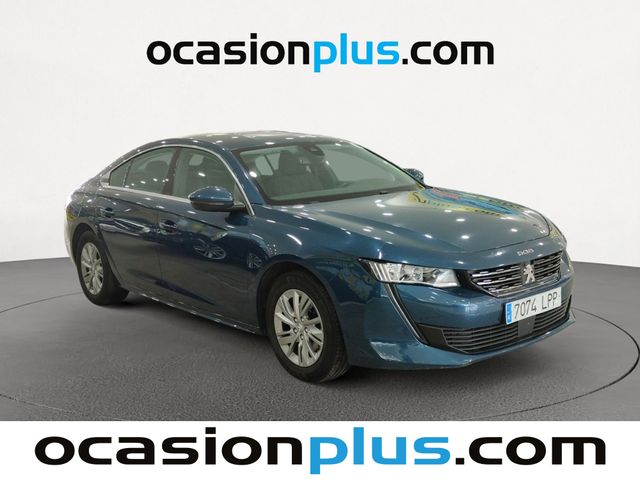 Peugeot 508 BlueHDi 130 S&S Active EAT8 96 kW (130 CV)