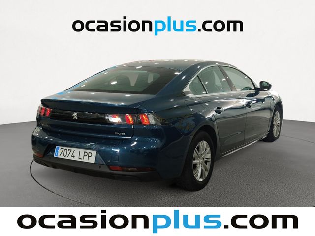 Peugeot 508 BlueHDi 130 S&S Active EAT8 96 kW (130 CV)