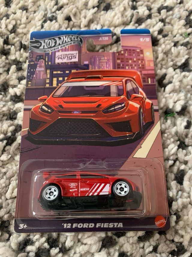 Hot Wheels COMPACT KINGS