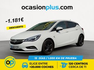 Opel Astra 1.6 CDTI 120 Aniversario 81 kW (110 CV)