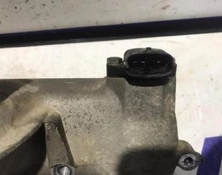 Ssangyong a6652000056 a6641410401 colector kyron