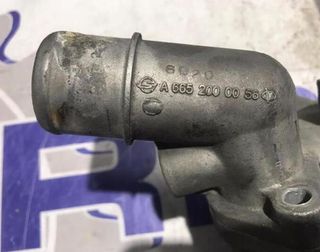 Ssangyong a6652000056 a6641410401 colector kyron