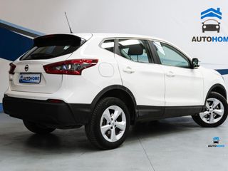 Nissan Qashqai dCi 85 kW (115 CV) E6D ACENTA