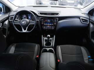 Nissan Qashqai dCi 85 kW (115 CV) E6D ACENTA