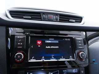 Nissan Qashqai dCi 85 kW (115 CV) E6D ACENTA