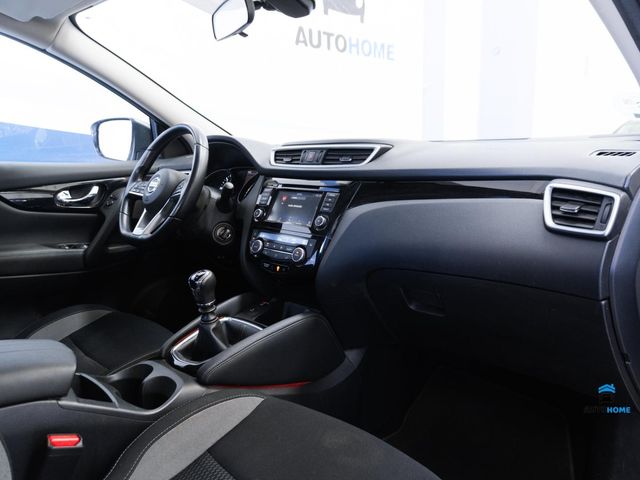 Nissan Qashqai dCi 85 kW (115 CV) E6D ACENTA