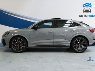 Audi Q3 RS 2.5 TFSI quattro