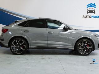 Audi Q3 RS 2.5 TFSI quattro
