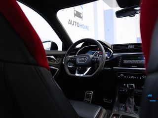 Audi Q3 RS 2.5 TFSI quattro