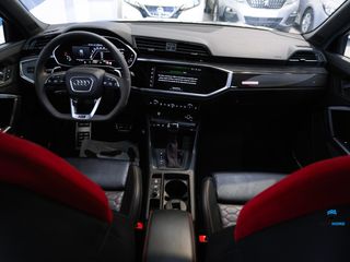 Audi Q3 RS 2.5 TFSI quattro