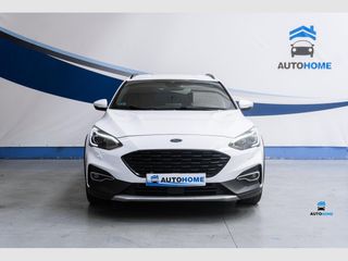 Ford Focus 2.0 Ecoblue 110kW Titanium