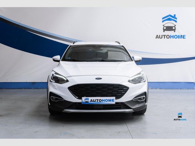 Ford Focus 2.0 Ecoblue 110kW Titanium