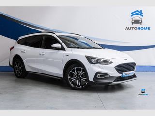 Ford Focus 2.0 Ecoblue 110kW Titanium