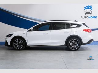 Ford Focus 2.0 Ecoblue 110kW Titanium