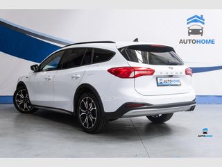 Ford Focus 2.0 Ecoblue 110kW Titanium