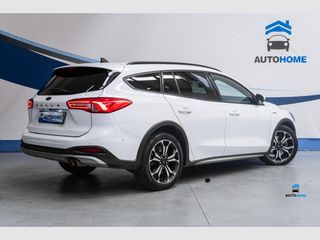 Ford Focus 2.0 Ecoblue 110kW Titanium