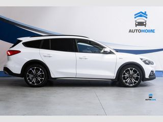 Ford Focus 2.0 Ecoblue 110kW Titanium