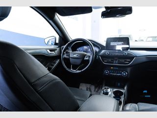 Ford Focus 2.0 Ecoblue 110kW Titanium